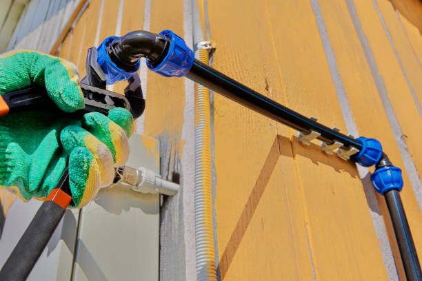 Gas Line Repair in Patterson, CA